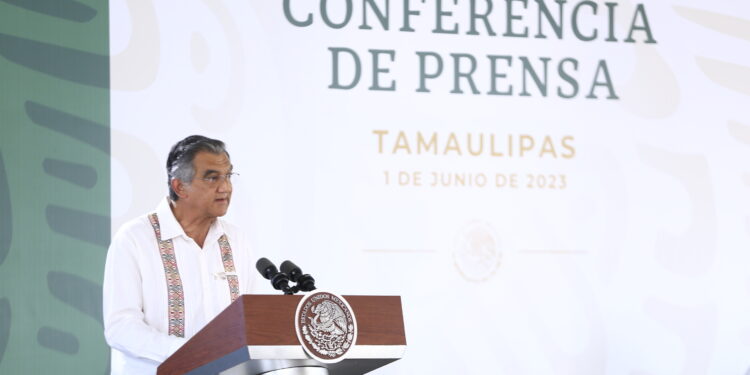 En Tamaulipas hay avances en materia de seguridad y se combate a la corrupción, afirma Gobernador