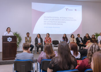 Invita Secretaría de Educación de Tamaulipas a sumar esfuerzos para ofrecer educación inicial de excelencia a niñas y niños