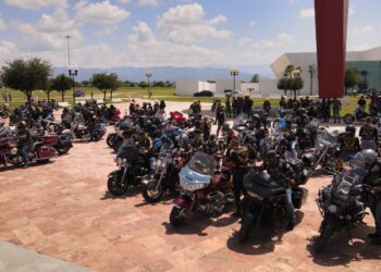 Arranca el Noveno Campeonato Nacional de Mototurismo LAMA México Tamaulipas 2023