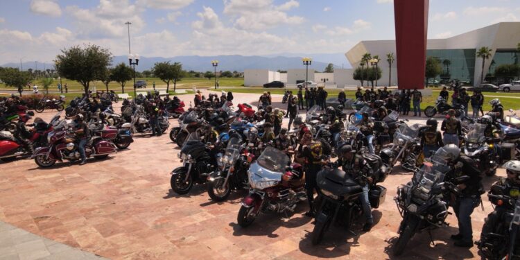 Arranca el Noveno Campeonato Nacional de Mototurismo LAMA México Tamaulipas 2023
