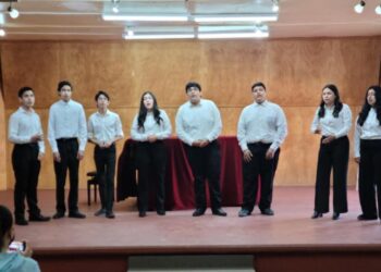 Presenta Colegio de San Juan Siglo XXI recitales de fin de cursos