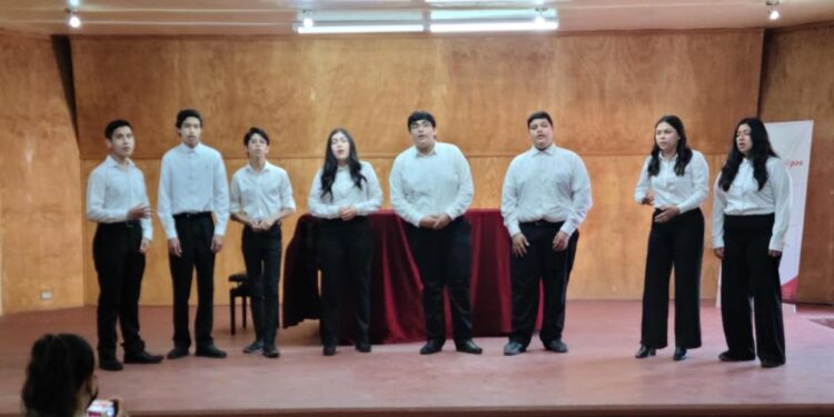 Presenta Colegio de San Juan Siglo XXI recitales de fin de cursos