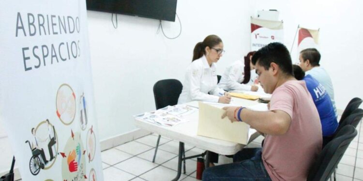 -Invitamos a más empresas a sumarse al programa Abriendo Espacios: Olga Sosa Ruíz