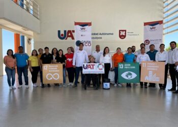 Incrementa la UAT acciones de reciclaje y cuidado del medioambiente