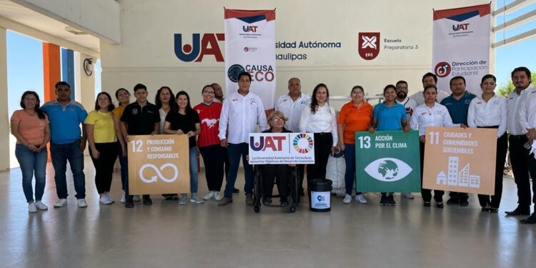 Incrementa la UAT acciones de reciclaje y cuidado del medioambiente