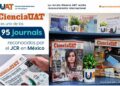 Reconocen a la revista Ciencia UAT a nivel internacional