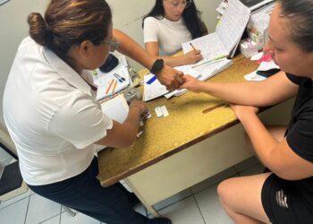 Realiza Secretaría de Salud búsqueda intencionada de casos de hepatitis