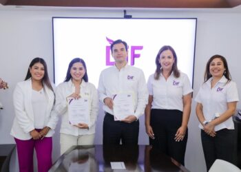 Presentan DIF Tamaulipas y el Injuve el programa “Misión Tamaulipas”