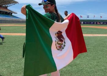 Tamaulipeca se concentra con la preselección mexicana de béisbol