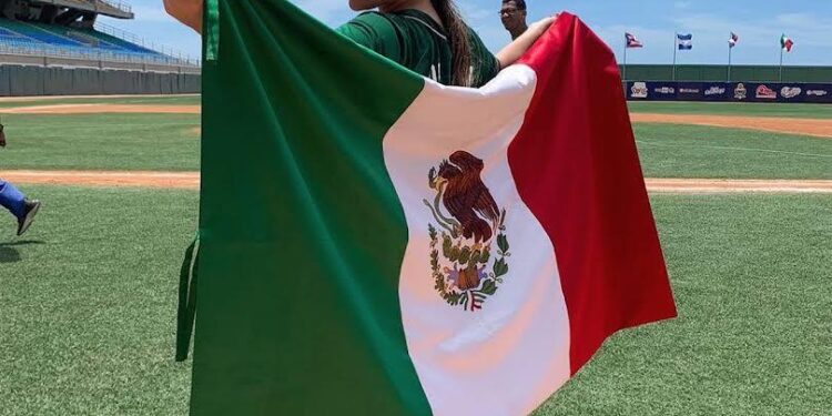 Tamaulipeca se concentra con la preselección mexicana de béisbol