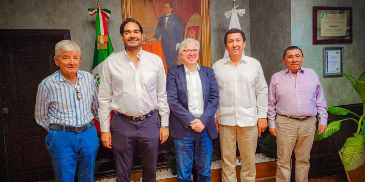 Con orden de aprehensión Makito visita Matamoros