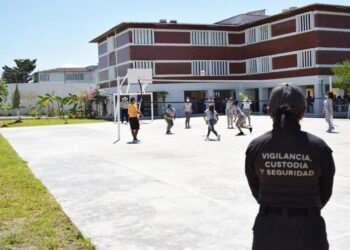 Cuenta SSPT con vacantes para cuerpos de vigilancia, custodia y seguridad