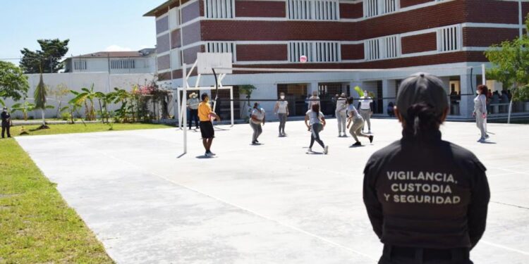Cuenta SSPT con vacantes para cuerpos de vigilancia, custodia y seguridad