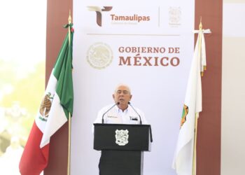 Reconoce Leonel Cota trabajo de Américo para atender la seguridad de Tamaulipas