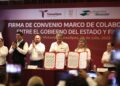 Tamaulipas y FINABIEN acercan servicios financieros a la población