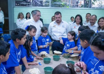 Rector inaugura Diverticiencia UAT 2023