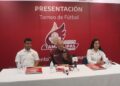 Presenta el Instituto del Deporte “Copa Tamaulipas Internacional 2023”