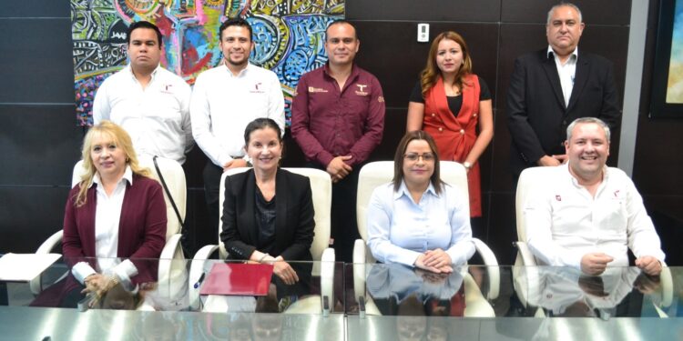 Firman convenio Economía y Bienestar para difusión de programas estatales