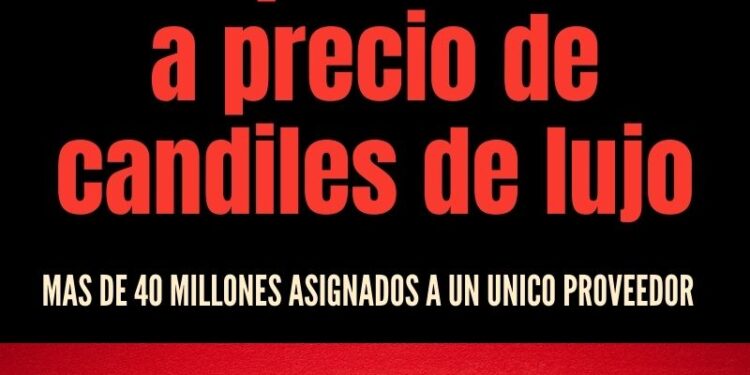 Lamparas LED a precio de candiles de lujo