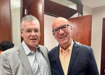 Rigo Ramos en Asamblea Nacional de MC