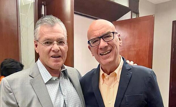 Rigo Ramos en Asamblea Nacional de MC