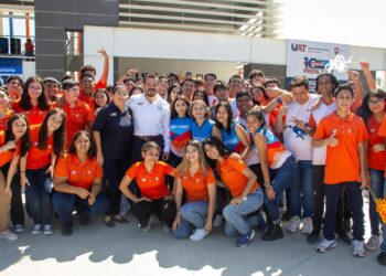 Impulsa UAT el crecimiento de la Preparatoria 3 en Victoria