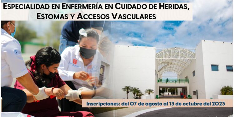 Ofrece UAT la Especialidad en Enfermería en el Campus Victoria