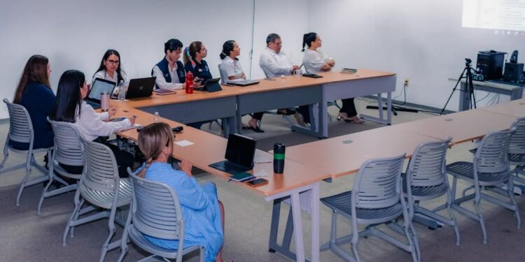 Trabaja la UAT para certificar las Bibliotecas Centrales de Tampico y Victoria