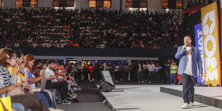 “Vida UAT fortalece la vocación y el perfil de nuestros estudiantes”: rector