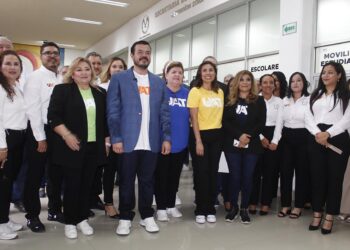 Inaugura UAT en Tampico nueva oficina de servicios escolares