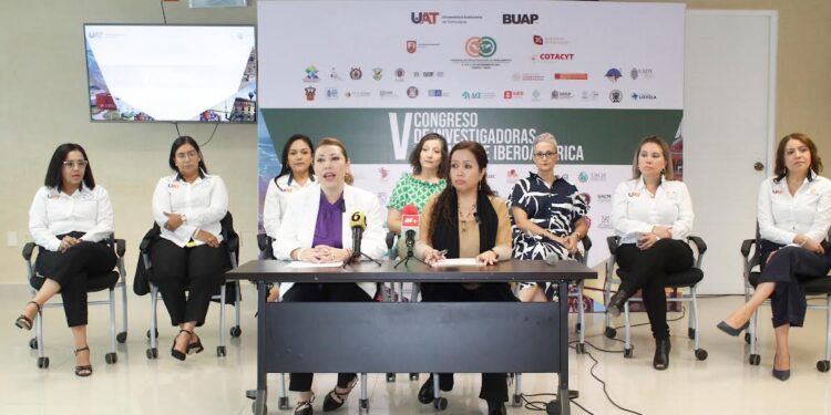 La UAT y la BUAP organizan el V Congreso de Investigadoras del SNI
