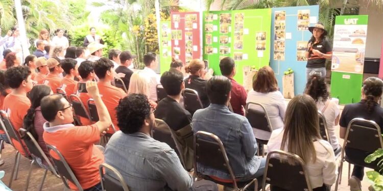 Impulsa UAT el emprendimiento en las comunidades de Santa Engracia