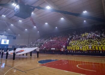 Comienza la gran fiesta deportiva “Vida UAT Interfacultades 2023”