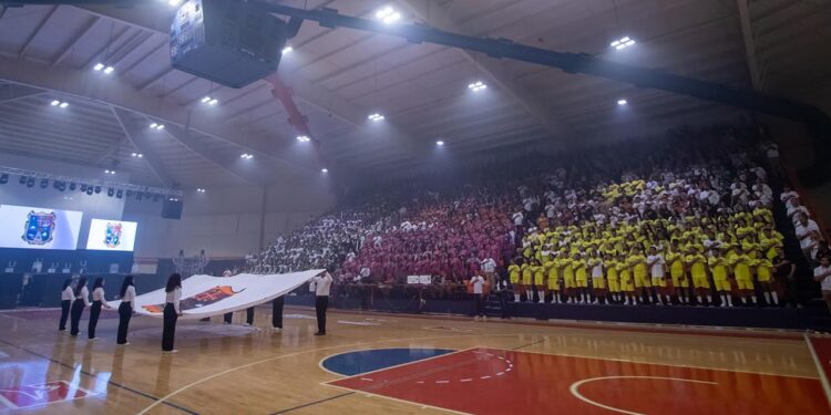 Comienza la gran fiesta deportiva “Vida UAT Interfacultades 2023”