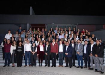 Respalda gobernador proyecto del rector Dámaso Anaya