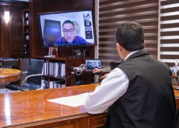 Participa rector de la UAT en encuentro nacional sobre agroecología y bioseguridad