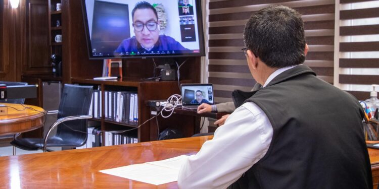 Participa rector de la UAT en encuentro nacional sobre agroecología y bioseguridad