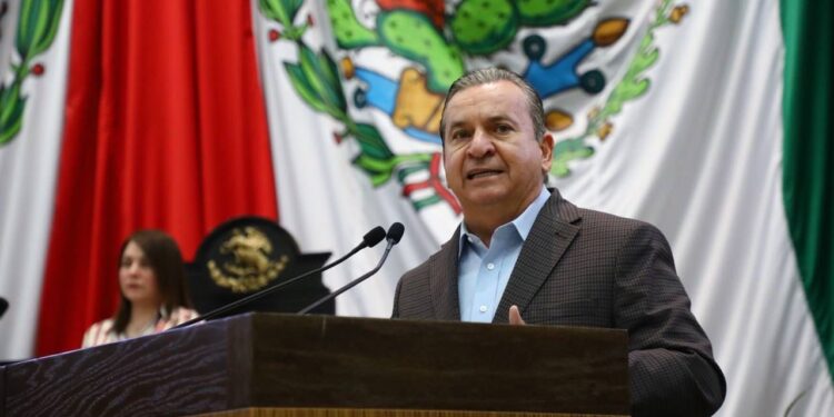 Respaldan diputados propuesta de Melhemen defensa del agua para el distrito 025
