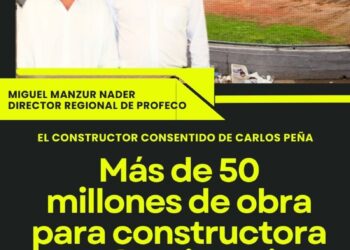 El constructor consentido del Makiato