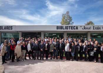 Inicia Dámaso Anaya recorrido por facultades de la UAT