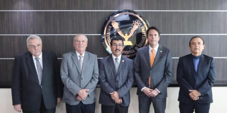 Respalda el Patronato de la UAT la labor de Dámaso Anaya