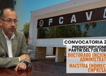 La Facultad de Comercio UAT Victoria invita a conocer su oferta de posgrado