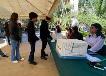 Desarrolla UAT histórica y ejemplar jornada para elegir titular de  la rectoría