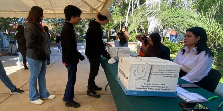 Desarrolla UAT histórica y ejemplar jornada para elegir titular de  la rectoría