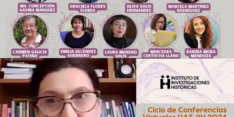Inaugura UAT conferencias virtuales “Mujeres Haciendo Historia»