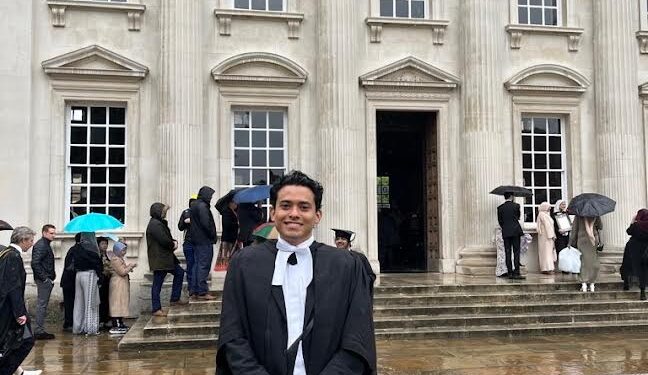 José Luis López lleva el prestigio de la UAT a nivel internacional