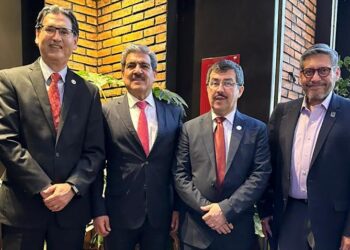 El rector Dámaso Anaya refuerza la vinculación de la UAT con asociaciones de educación superior