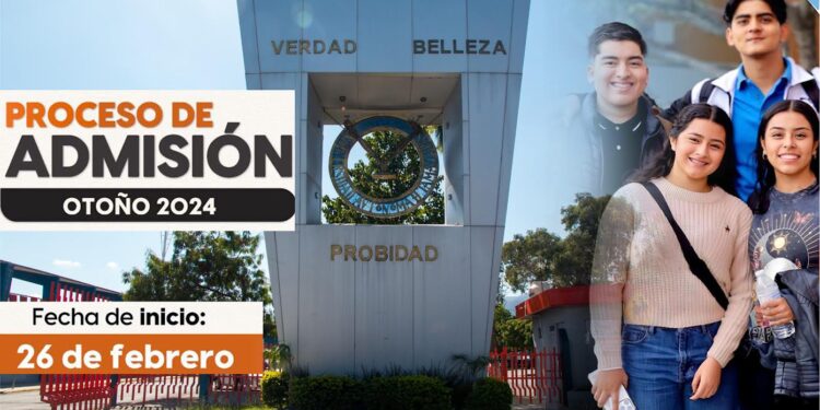 Anuncia la UAT apertura del proceso de admisión para el periodo Otoño 2024