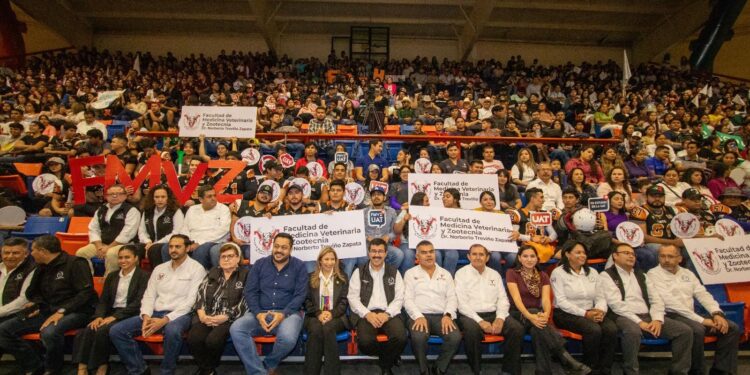 Celebra la UAT con éxito la Expo Juventud Universitaria