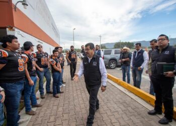 Ofrece Dámaso Anaya total apoyo al deporte universitario